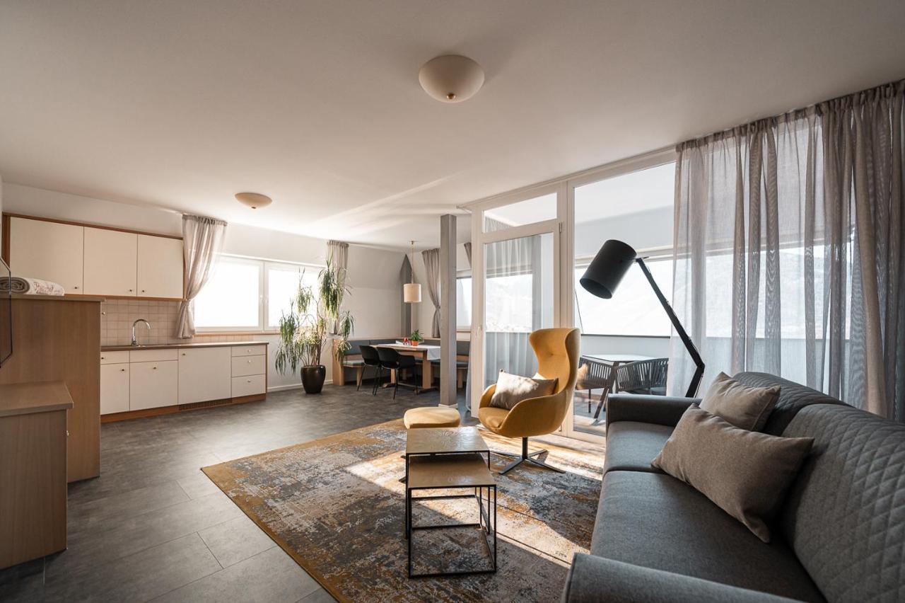 Apartmenthotel Ritterhof Suites & Breakfast Scena Exterior foto