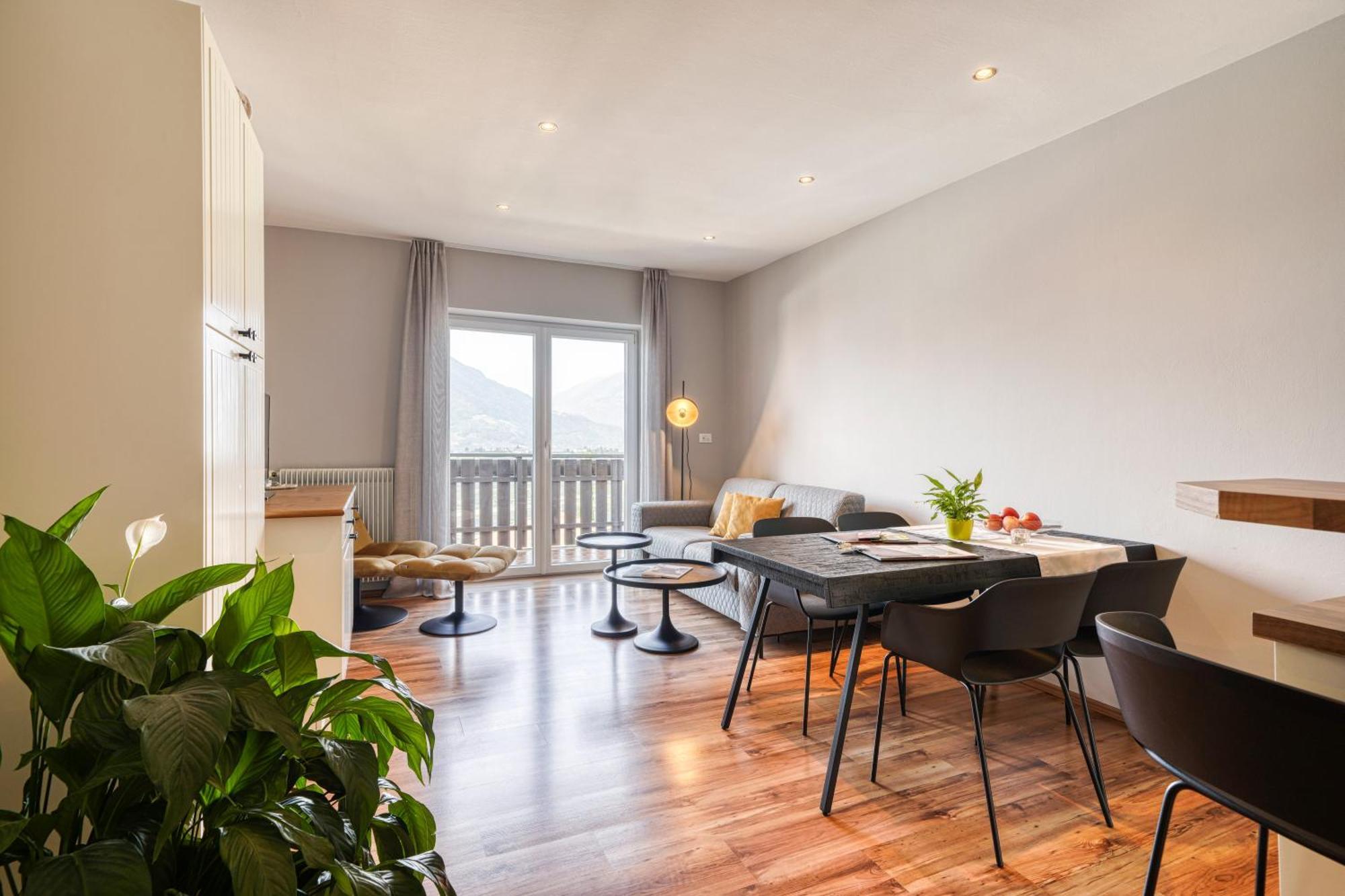 Apartmenthotel Ritterhof Suites & Breakfast Scena Exterior foto