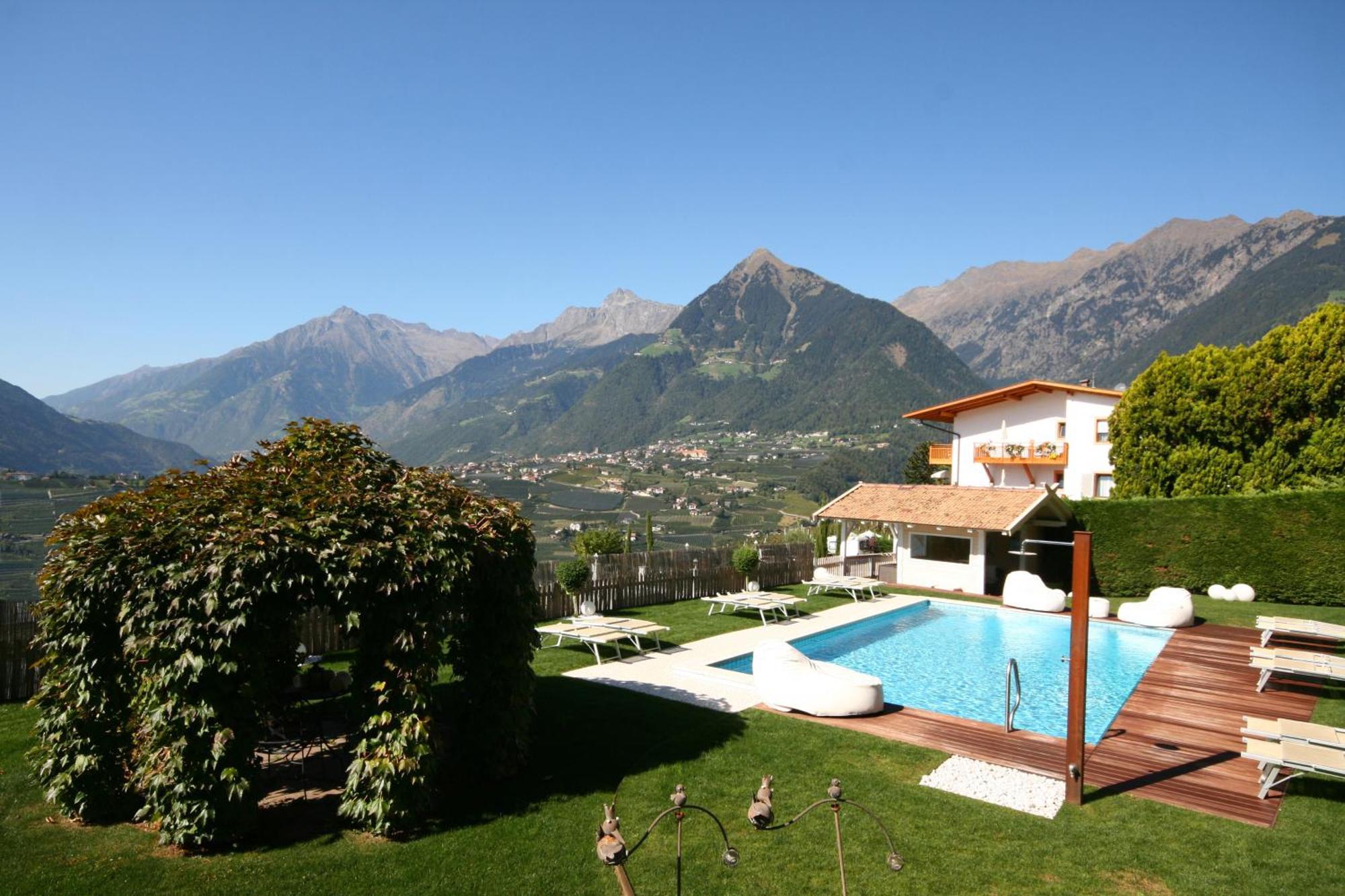 Apartmenthotel Ritterhof Suites & Breakfast Scena Exterior foto
