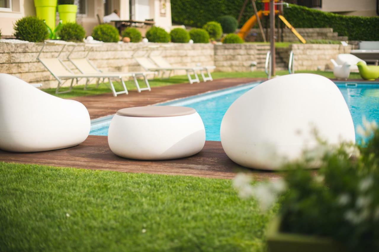Apartmenthotel Ritterhof Suites & Breakfast Scena Exterior foto