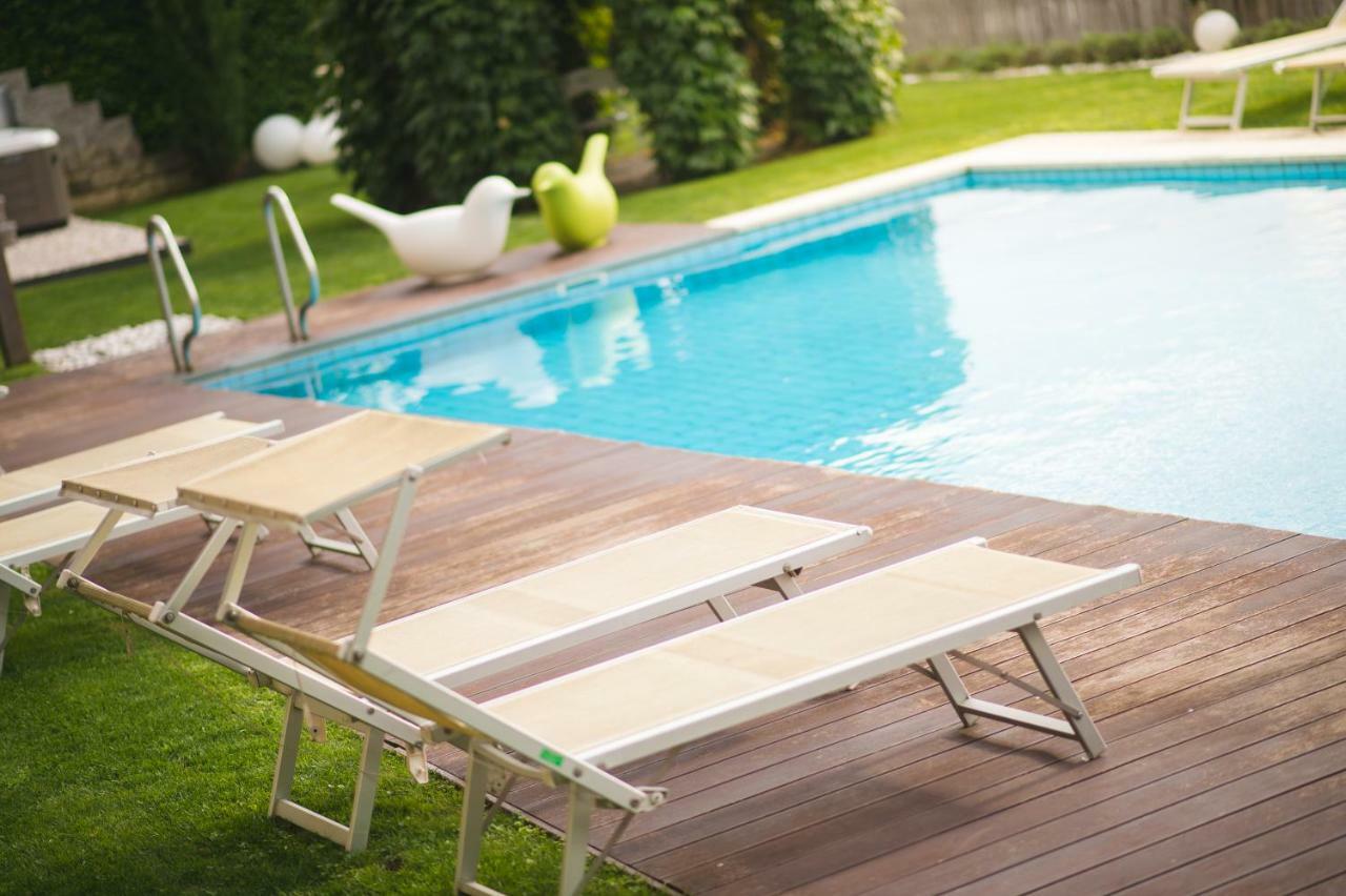 Apartmenthotel Ritterhof Suites & Breakfast Scena Exterior foto