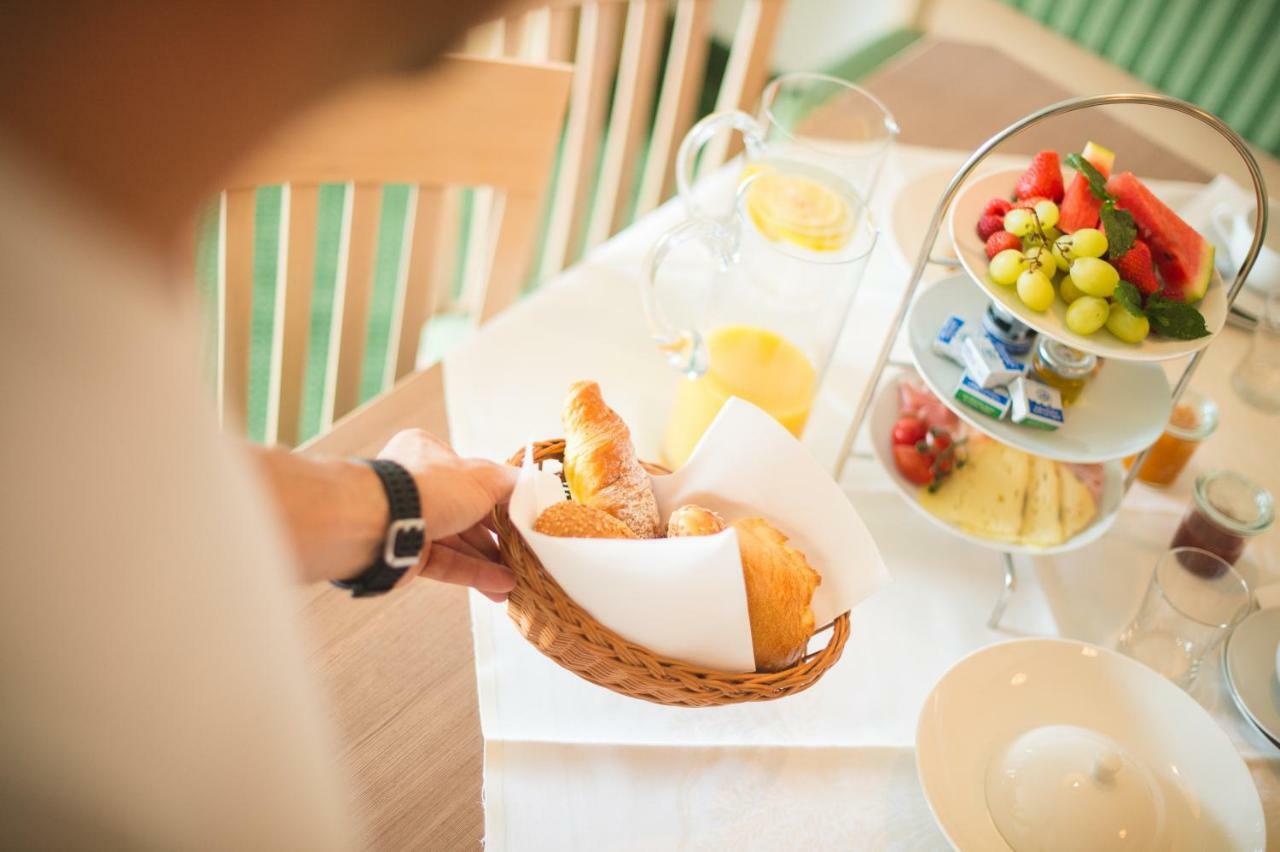 Apartmenthotel Ritterhof Suites & Breakfast Scena Exterior foto